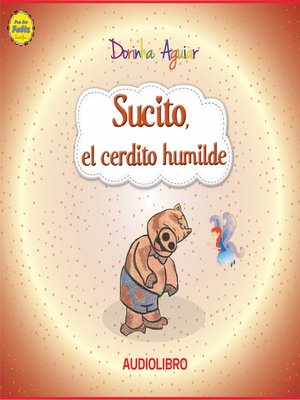 cover image of Sucito, el cerdito humilde